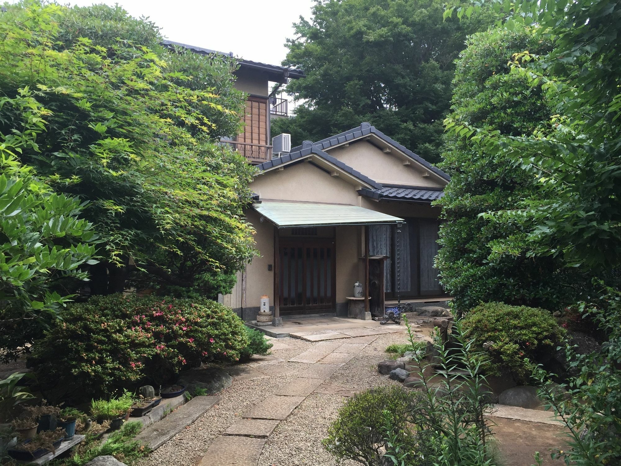 Guest house Mokkoan 2*