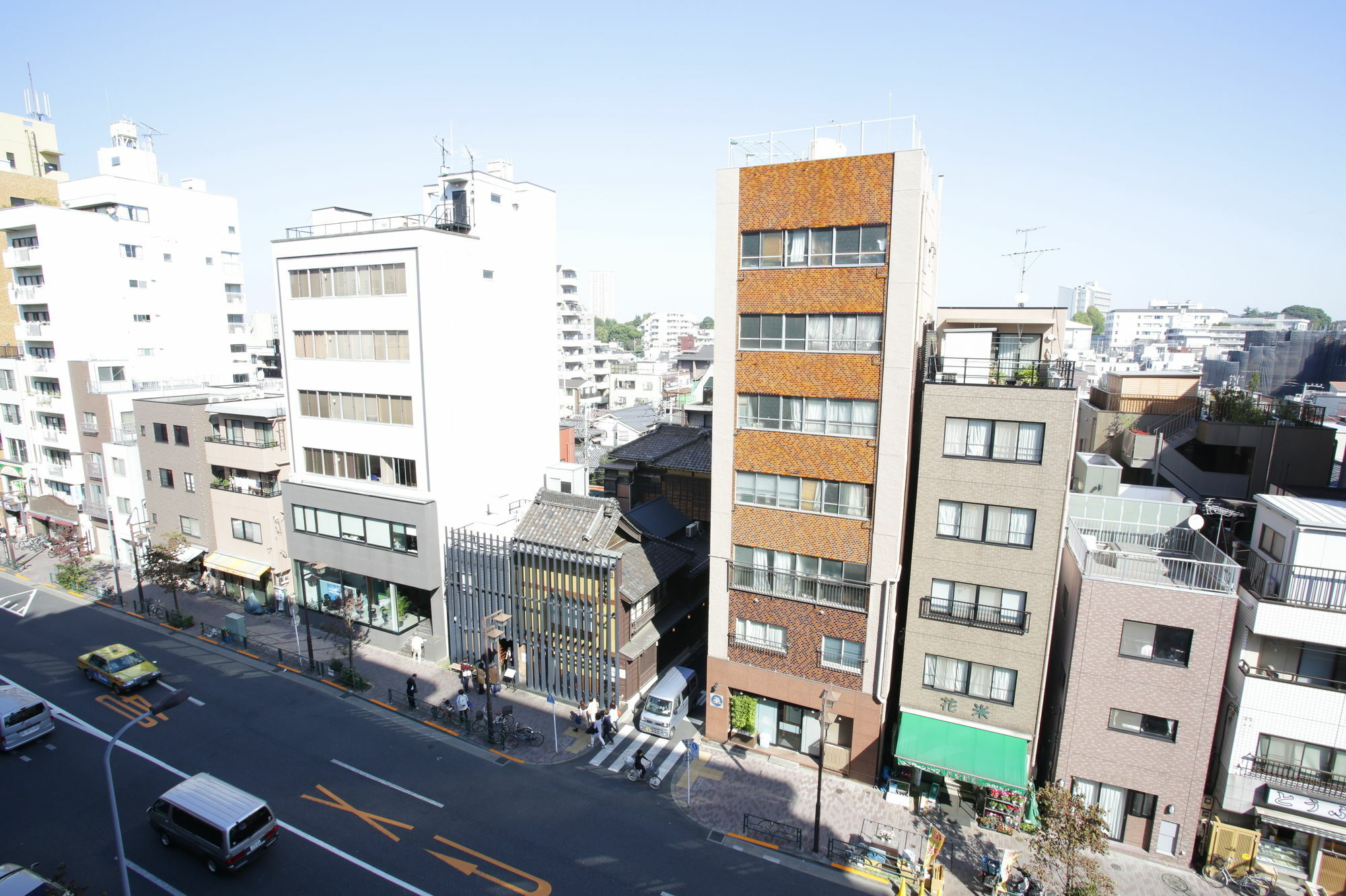 Castle Nezu Tokyo