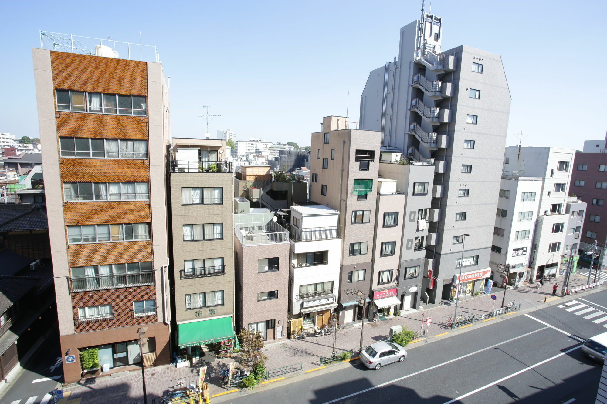 Castle Nezu Tokyo