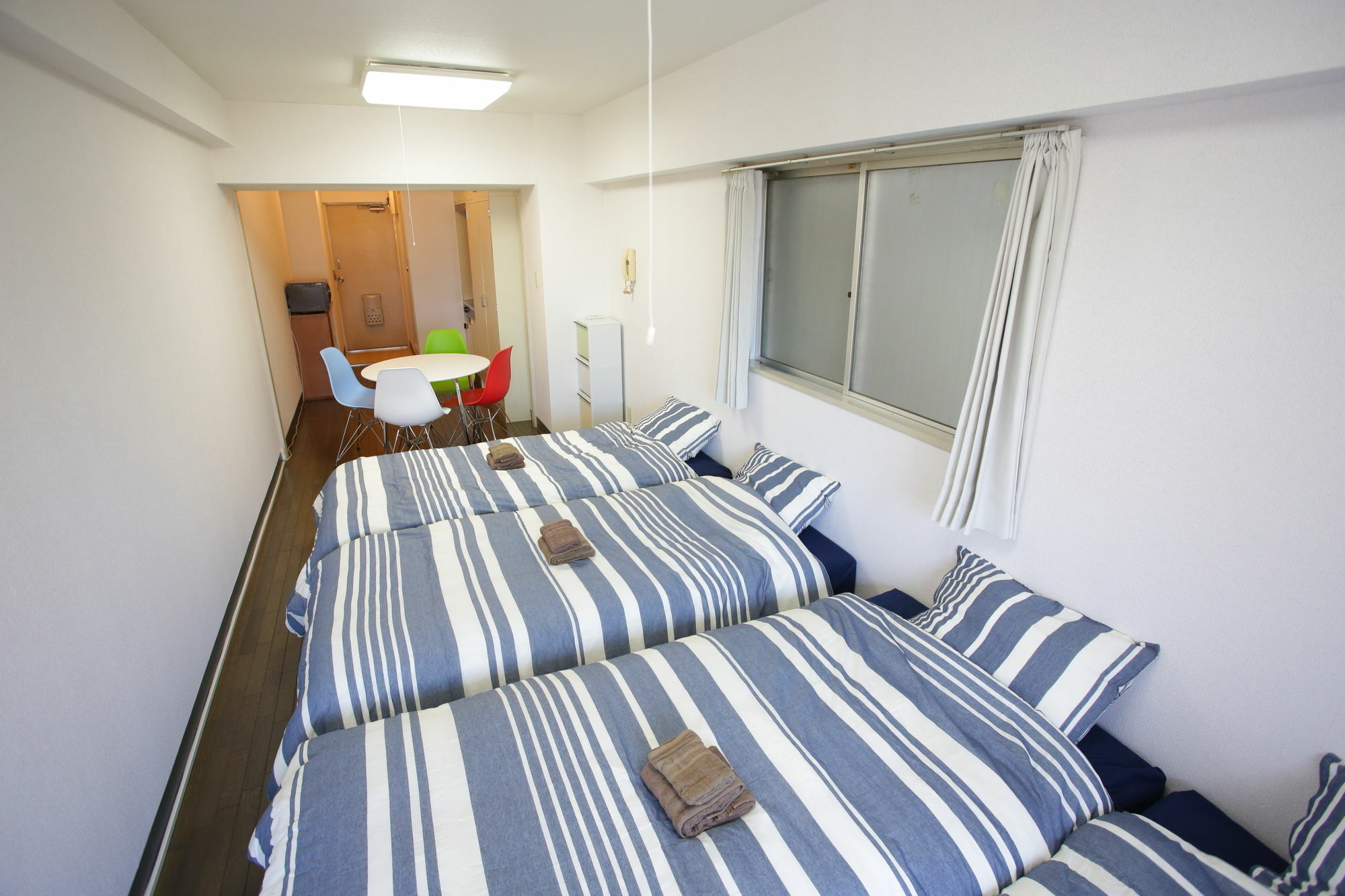 Apartment Castle Nezu