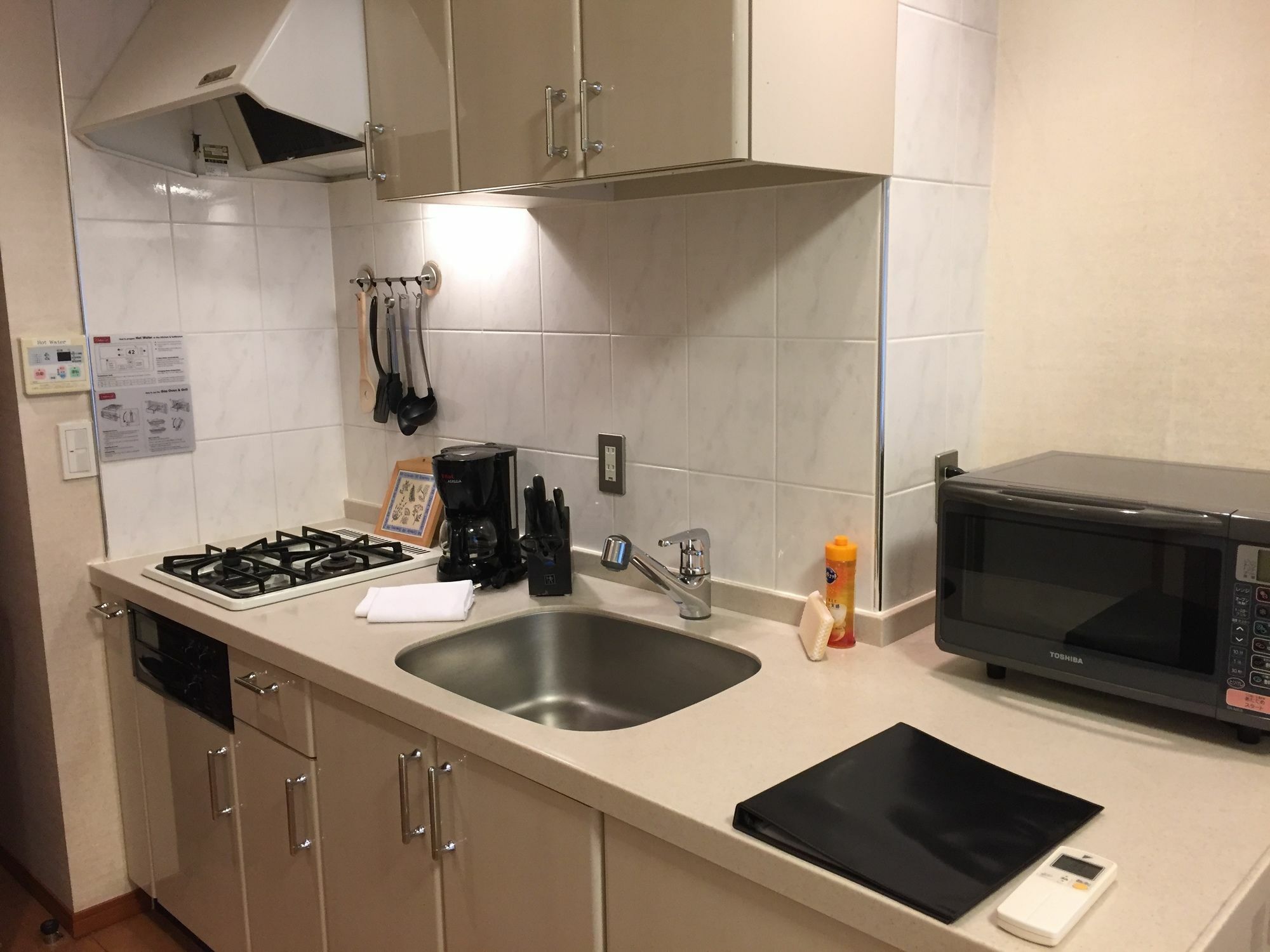 Apartment Oakwood Roppongi *