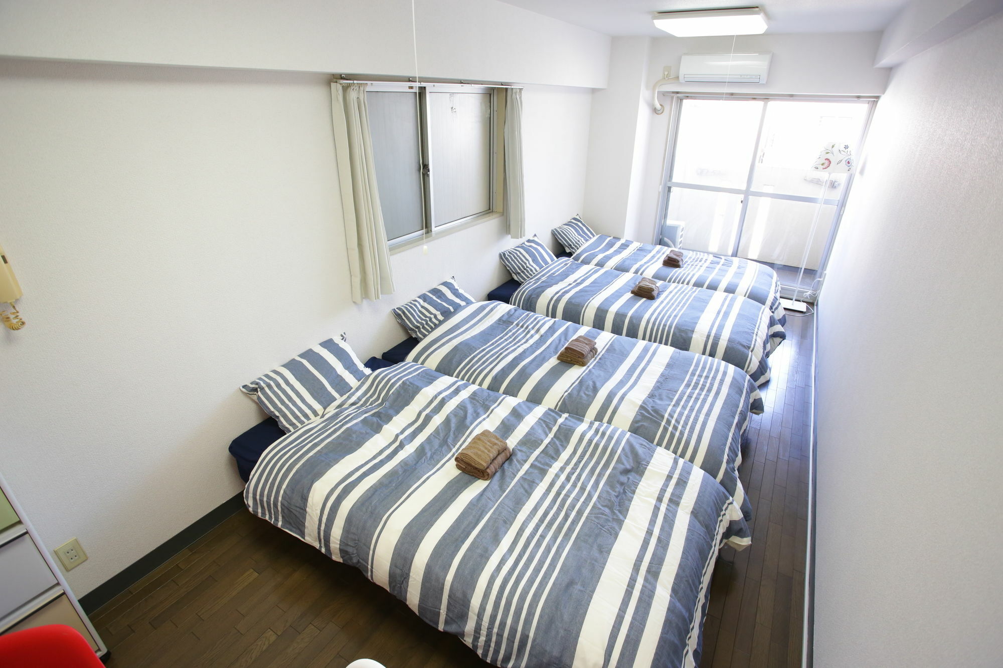 Apartment Castle Nezu