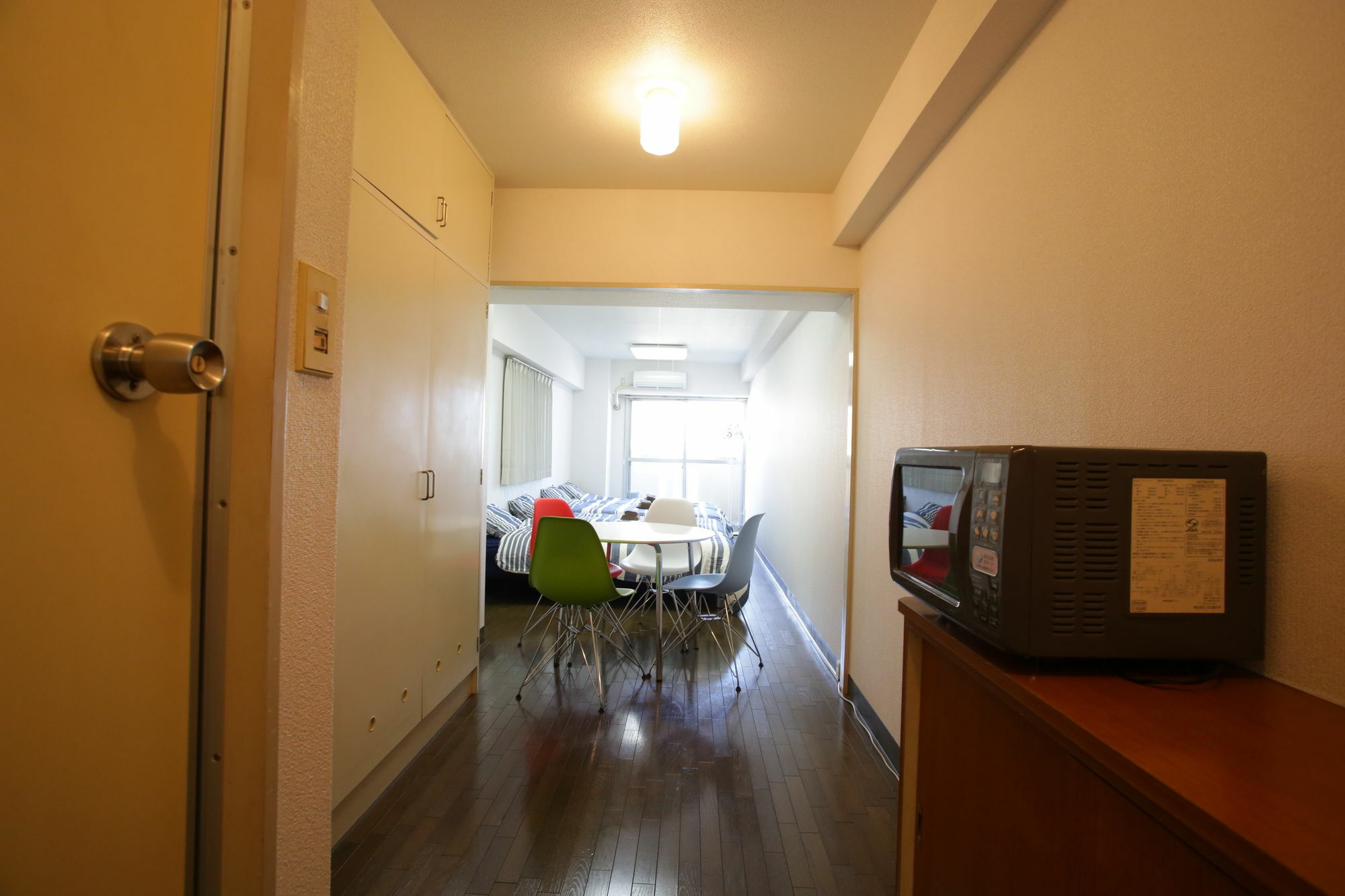 Castle Nezu Apartment Tokyo
