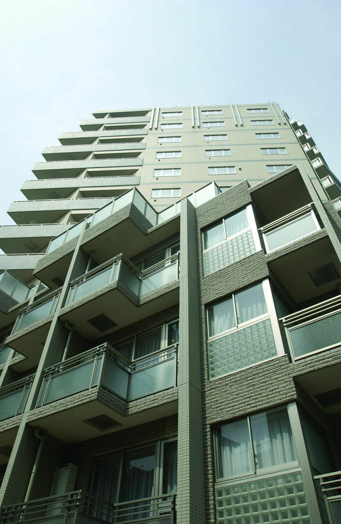 Oakwood Roppongi Apartment Tokyo