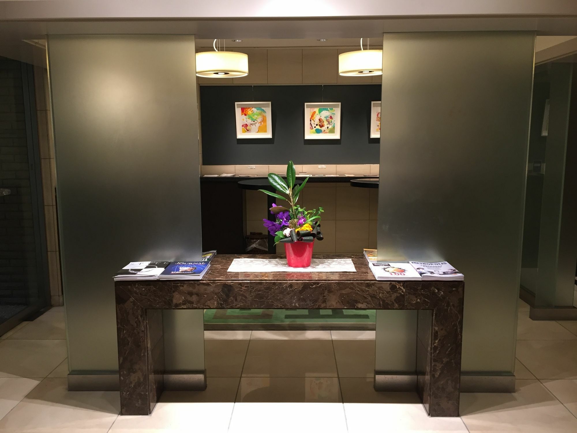 Oakwood Roppongi Apartment Tokyo