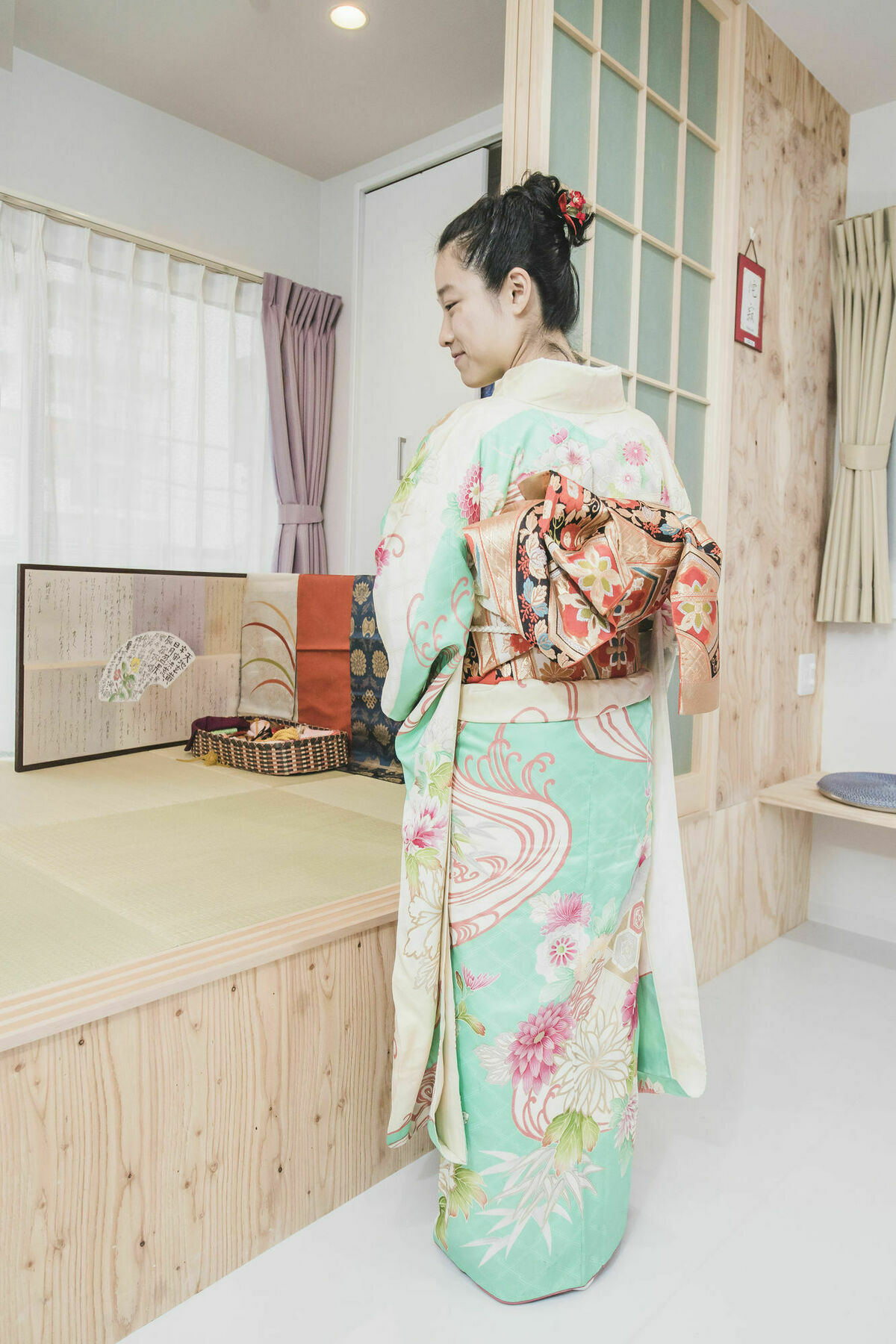 Reposo Hikifune *