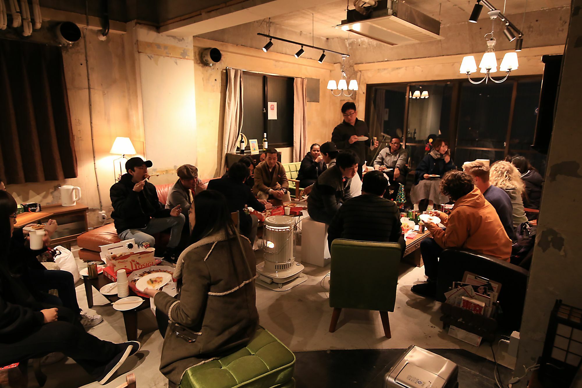 Sogihostel 2* Tokyo