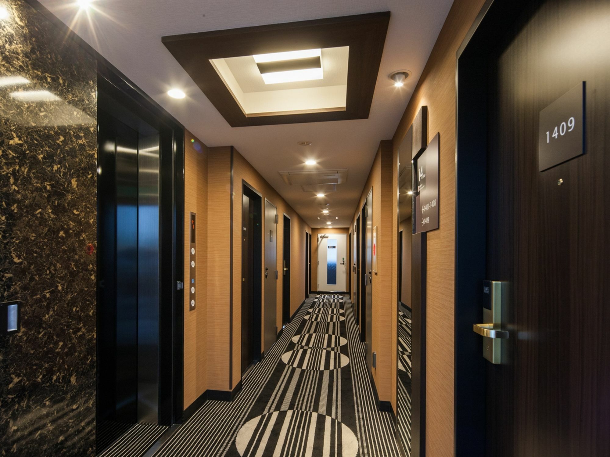 Hotel Apa Roppongi Ekimae