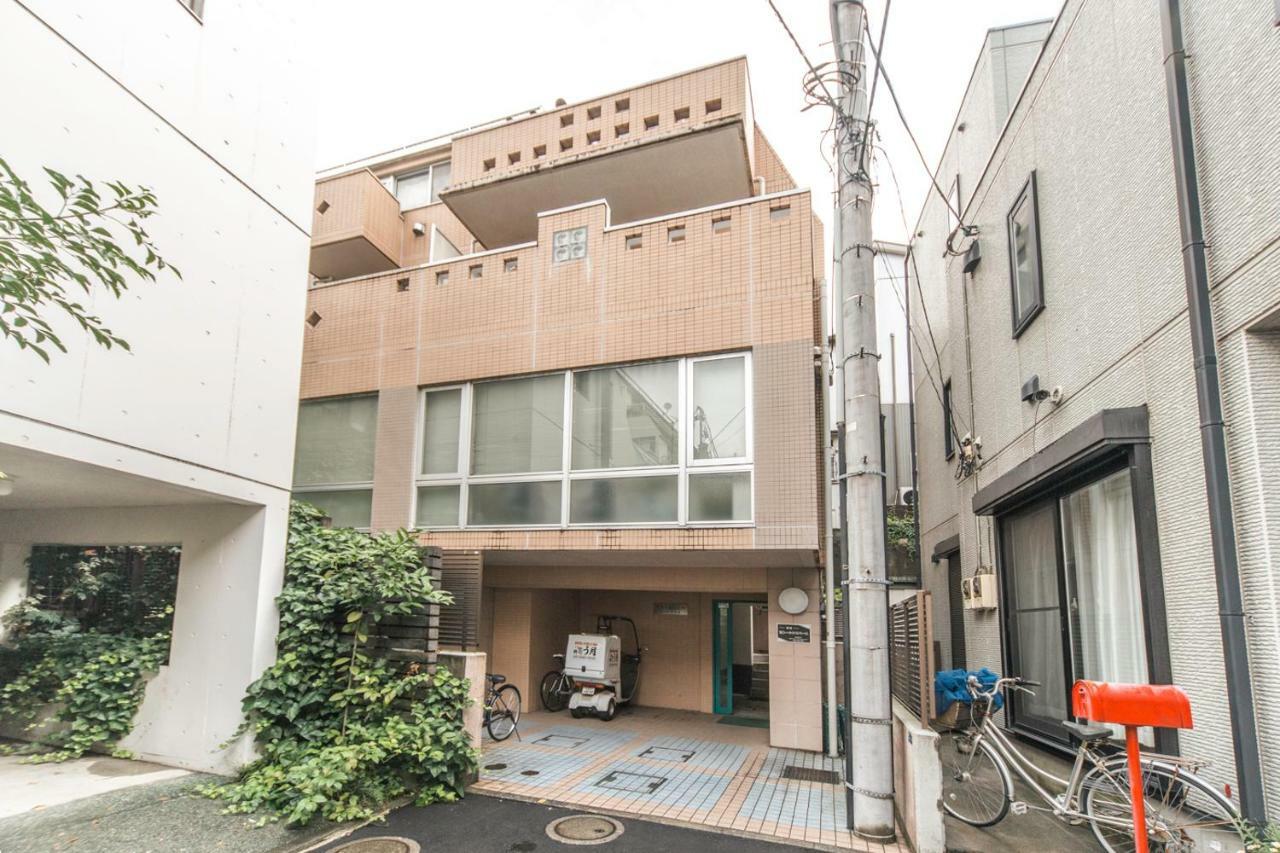 Apartment Nestay Ikebukuro 01