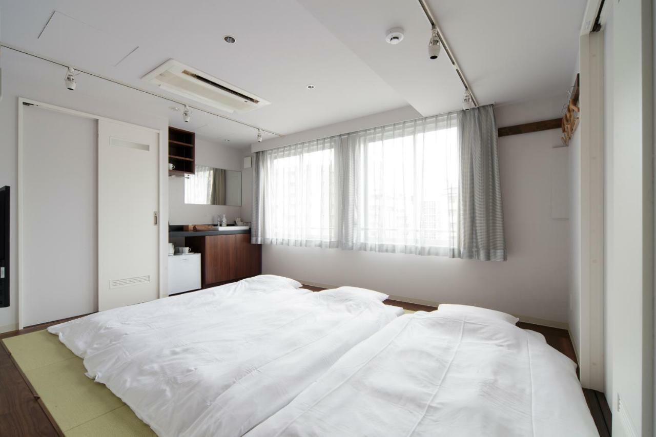 Grids Tokyo Akihabara Hotel&Hostel *