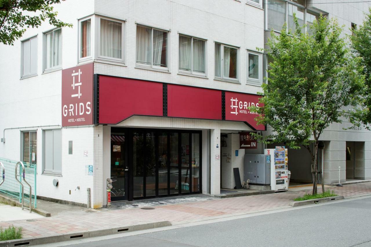 Grids Tokyo Akihabara Hotel&Hostel Hostel