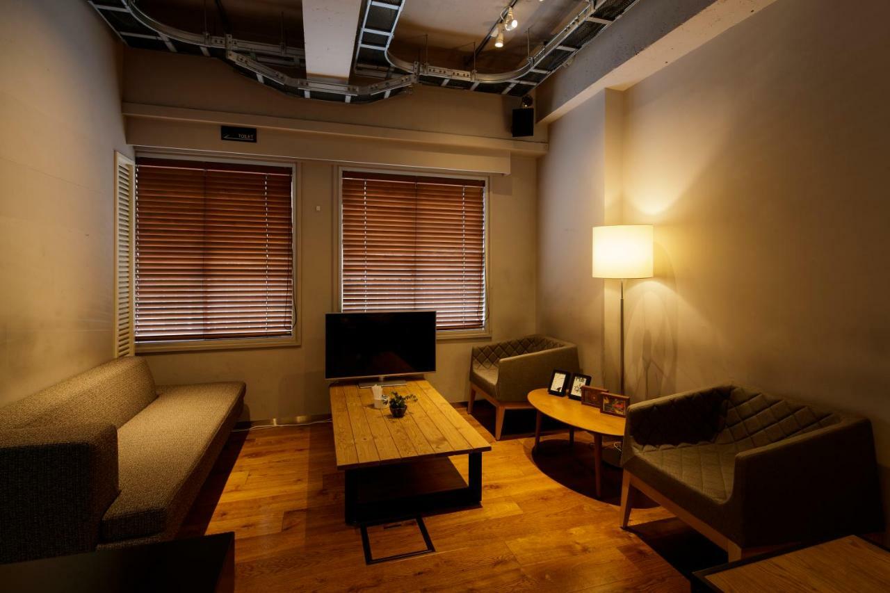 Hostel Grids Tokyo Akihabara Hotel&Hostel *