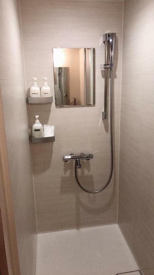Hills Gotanda Love hotel Tokyo