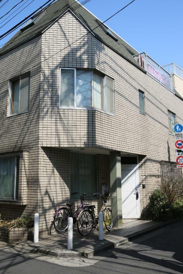 Shinjuku 5-room Family House