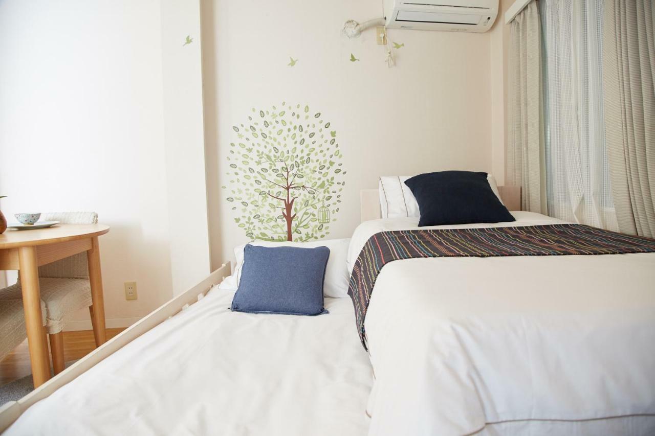 Shinjuku 5-room Family House Holiday home