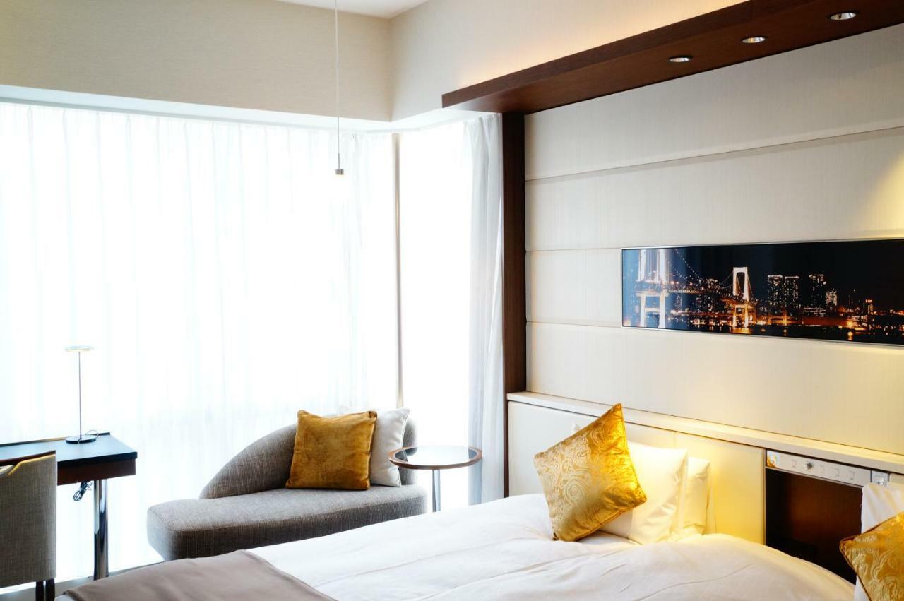 Solaria Nishitetsu Ginza Hotel Tokyo