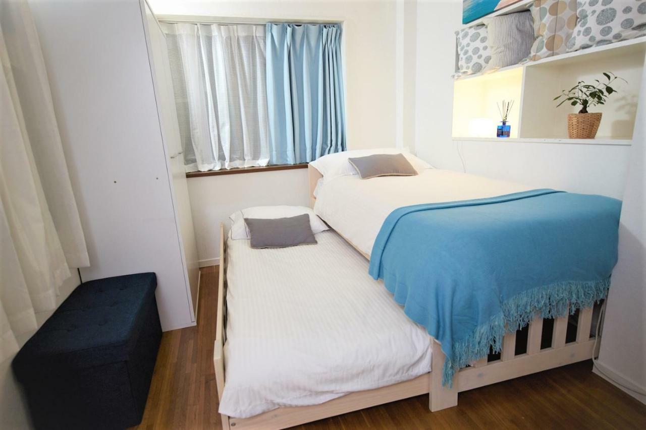 Shinjuku 5-room Family House Holiday home *
