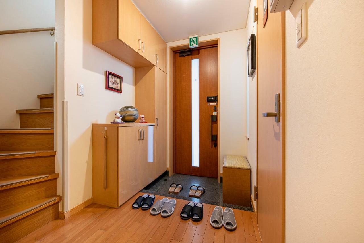 Apartment Haneda Family Tokyo