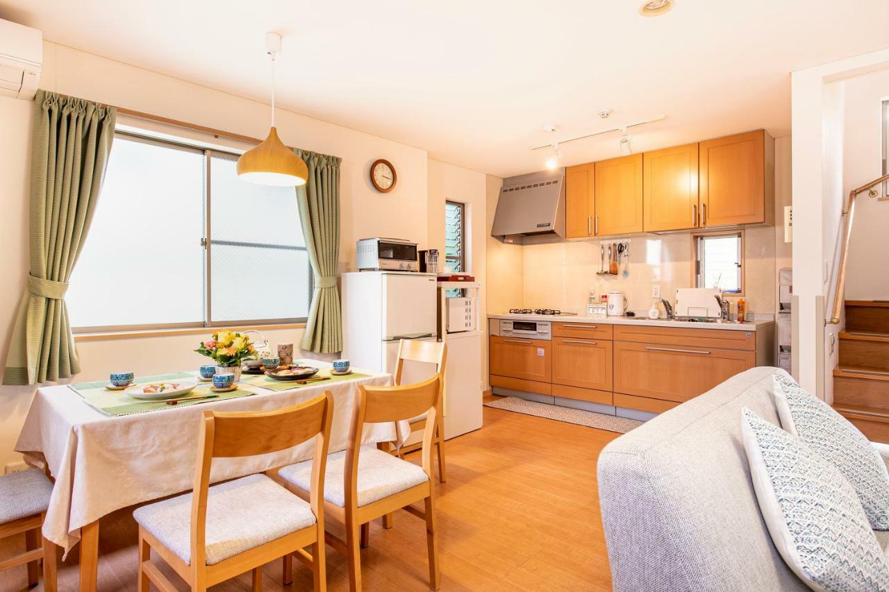 Apartment Haneda Family *