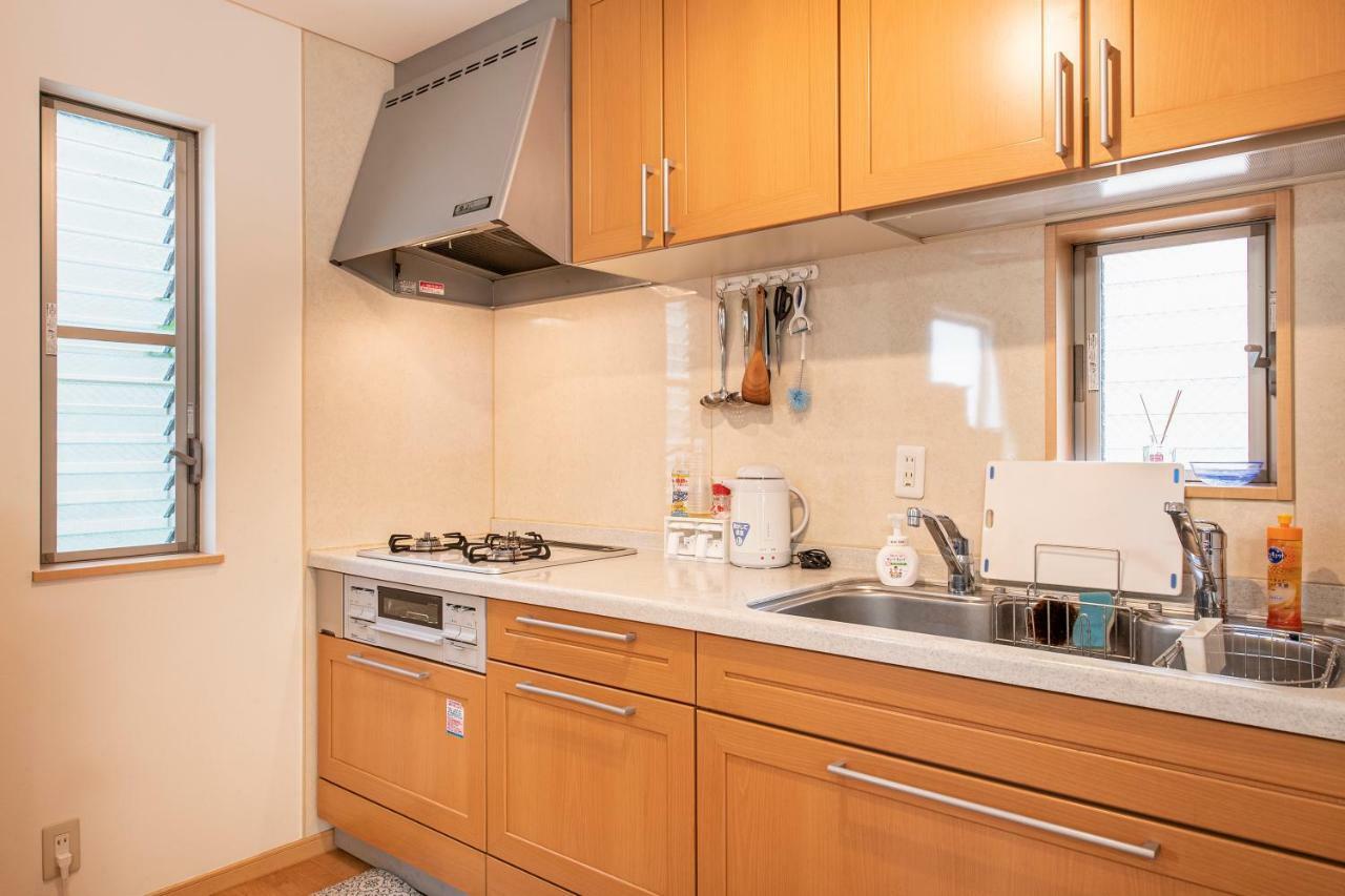 Haneda Family Apartment *