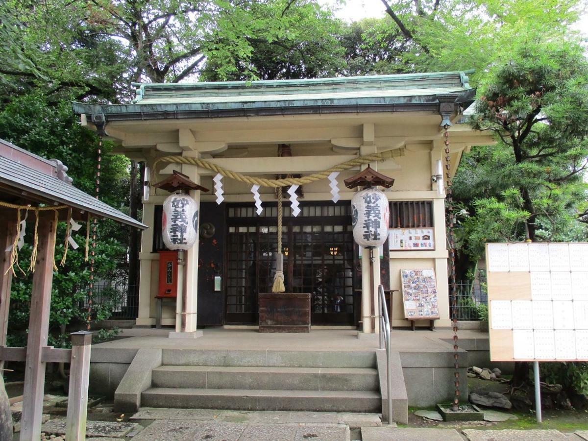 Apa Komagome Ekimae Tokyo