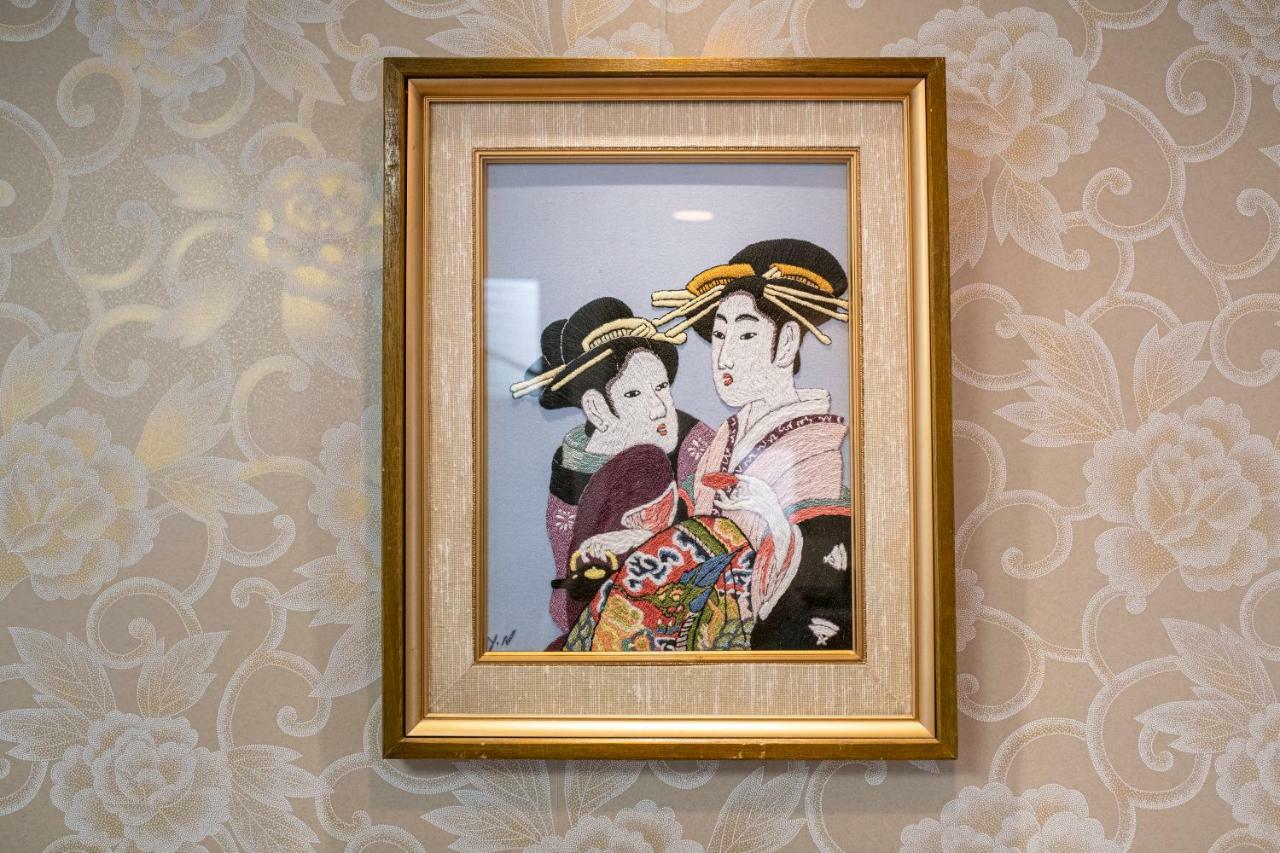 Apartment Haneda Family *