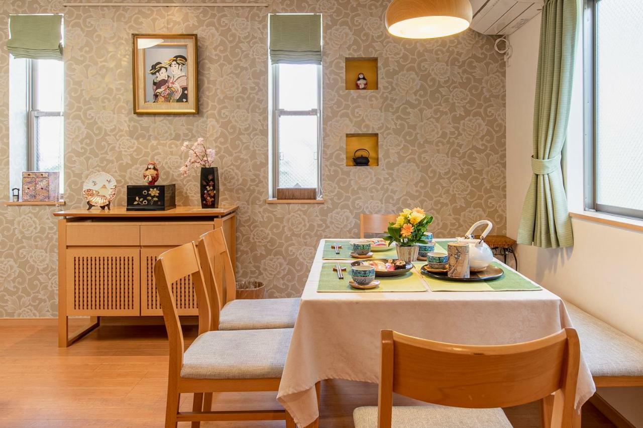 Apartment Haneda Family *