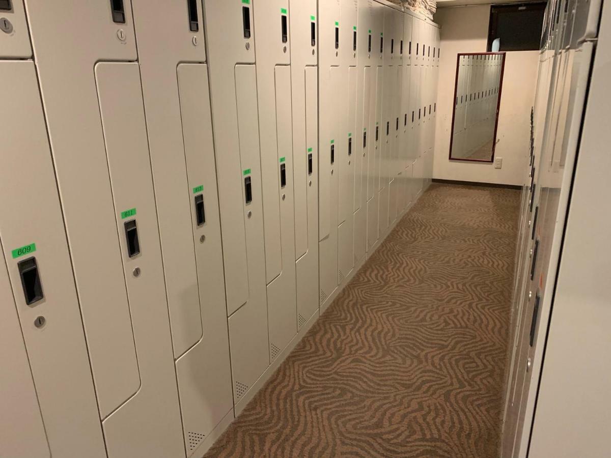 Capsule Shibuya Capsule hotel