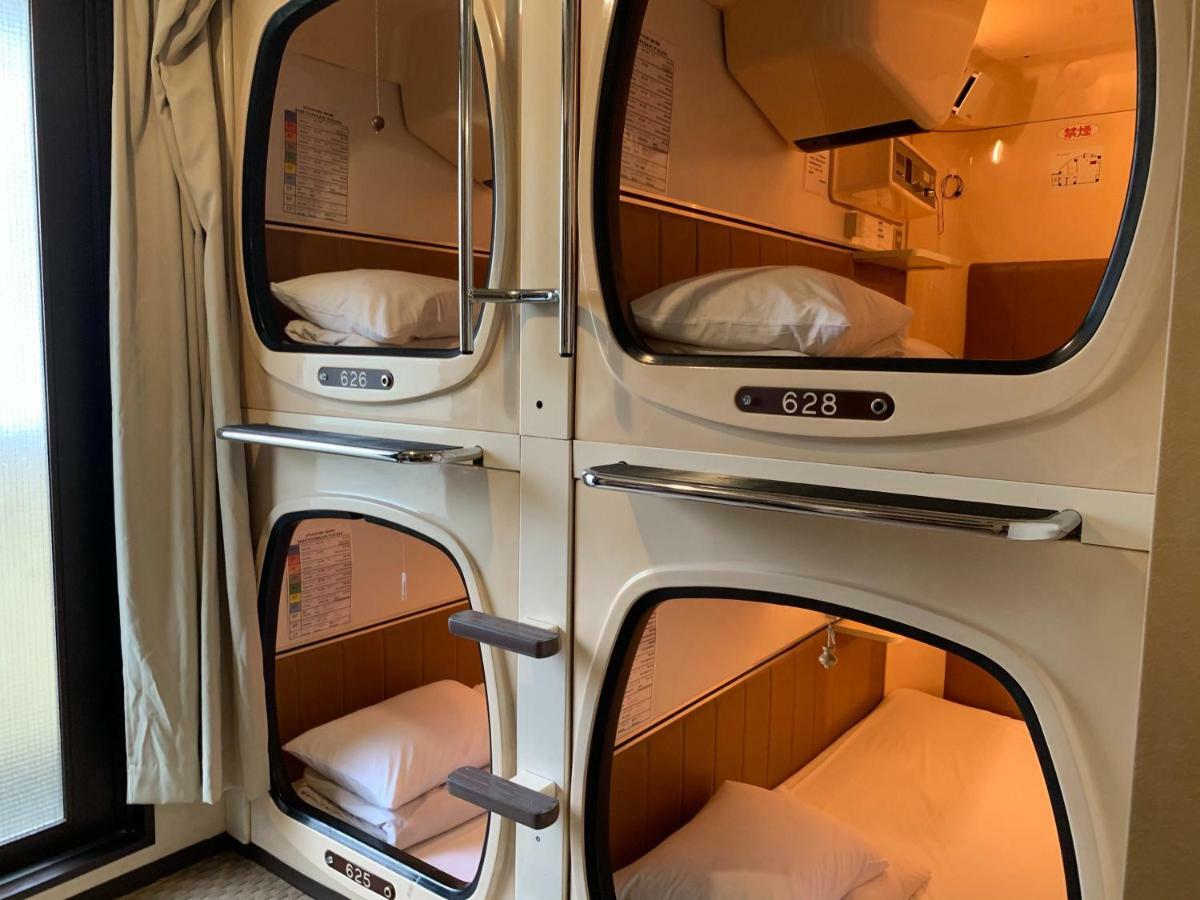 Capsule hotel Capsule Shibuya