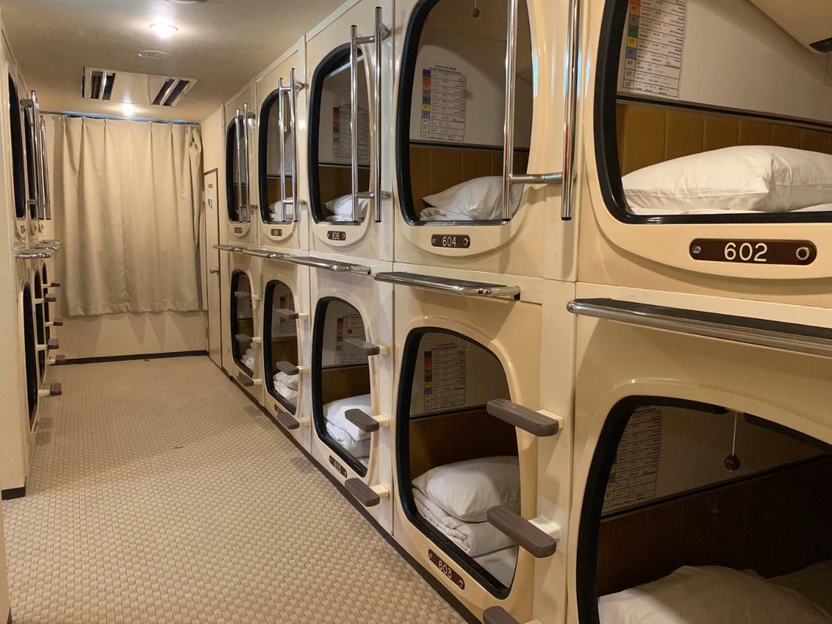 Capsule hotel Capsule Shibuya *