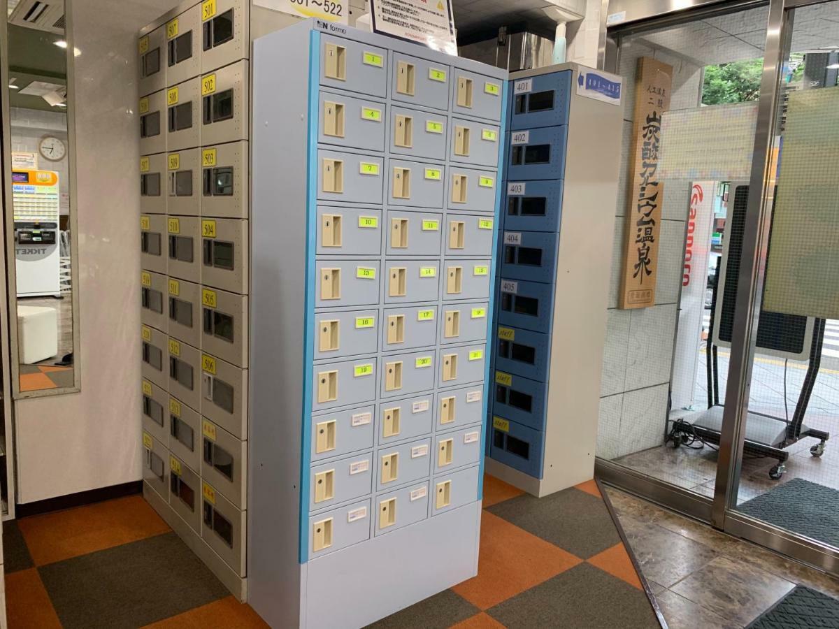 Capsule hotel Capsule Shibuya