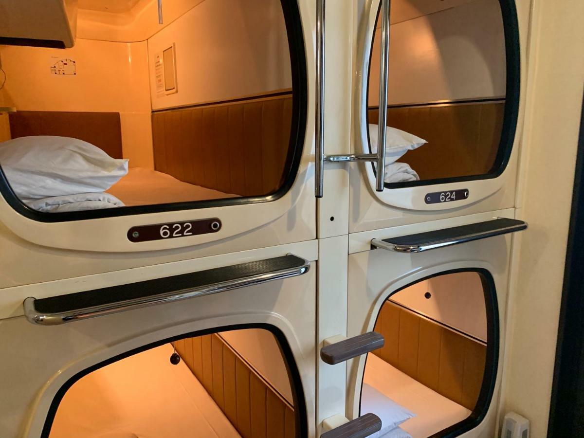 Capsule hotel Capsule Shibuya