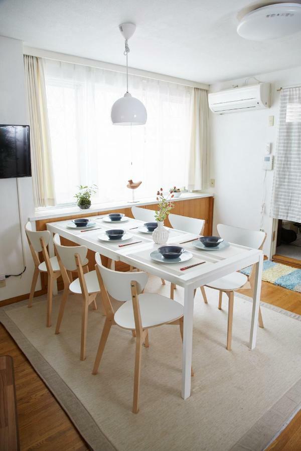 Shinjuku 5-room Family House Tokyo