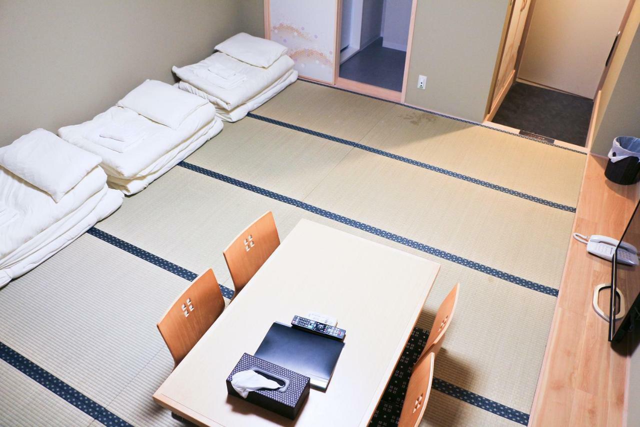 Akihabara Nakagawa Inn Tokyo