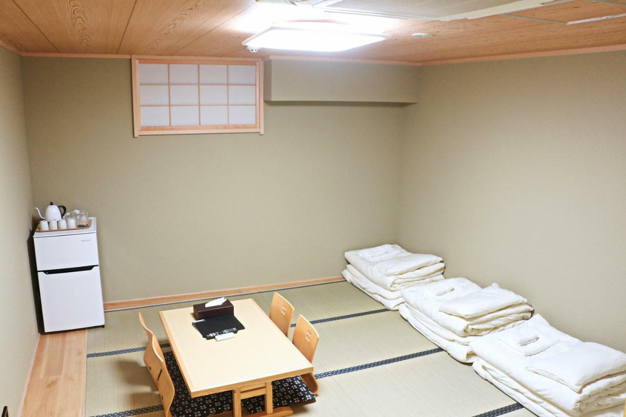 Akihabara Nakagawa Inn Tokyo