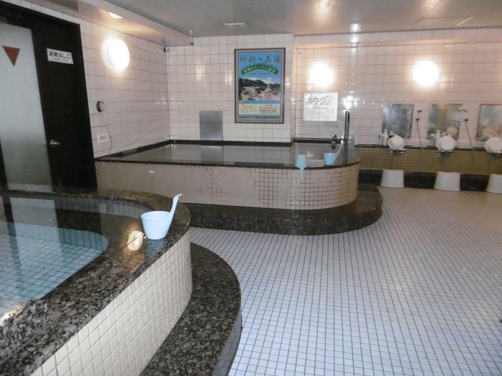Capsule Shibuya Capsule hotel *