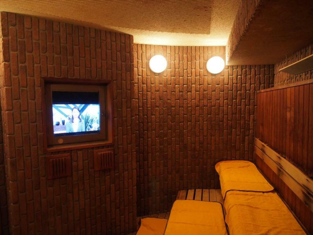 Capsule Shibuya Capsule hotel