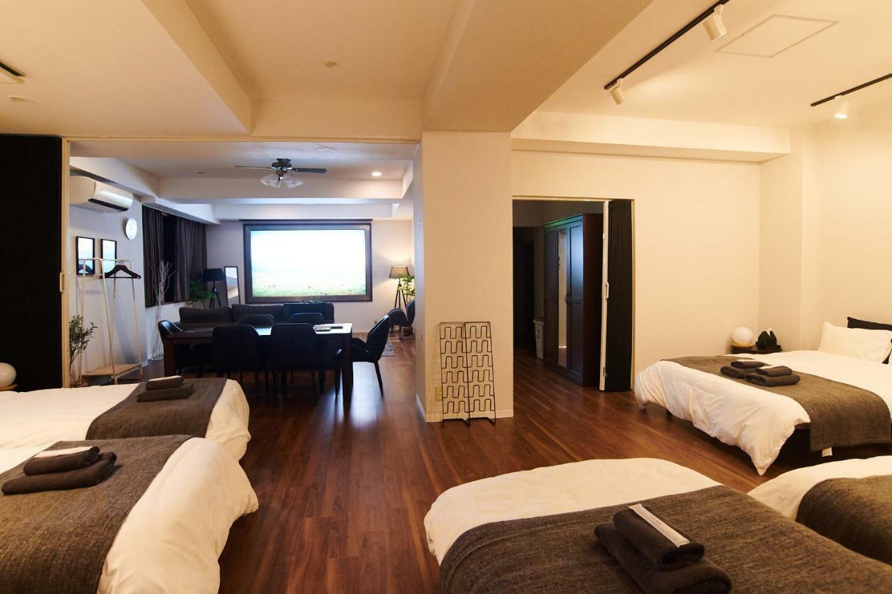 Apartment Shinjuku Hatsudai 102