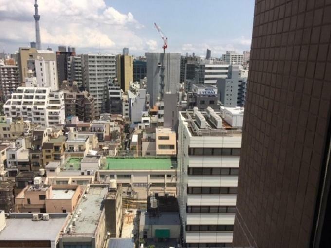 Ueno Urban Hotel 2*