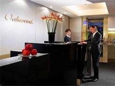 Oakwood Yotsuya Hotel 3*