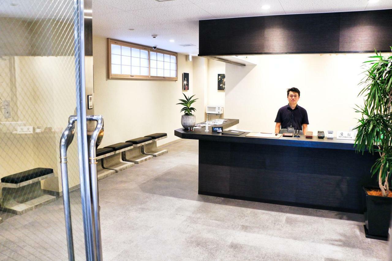 Inn Akihabara Nakagawa Tokyo