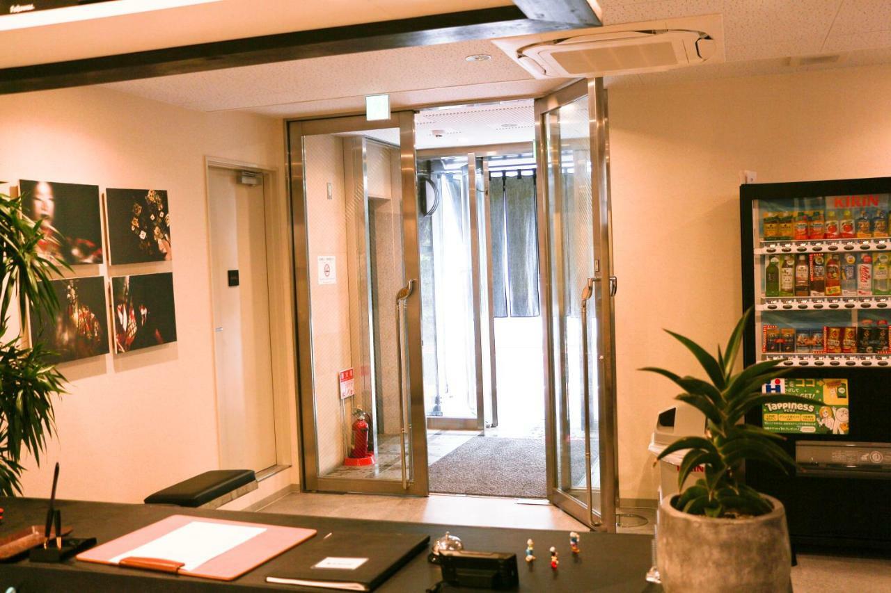 Inn Akihabara Nakagawa Tokyo