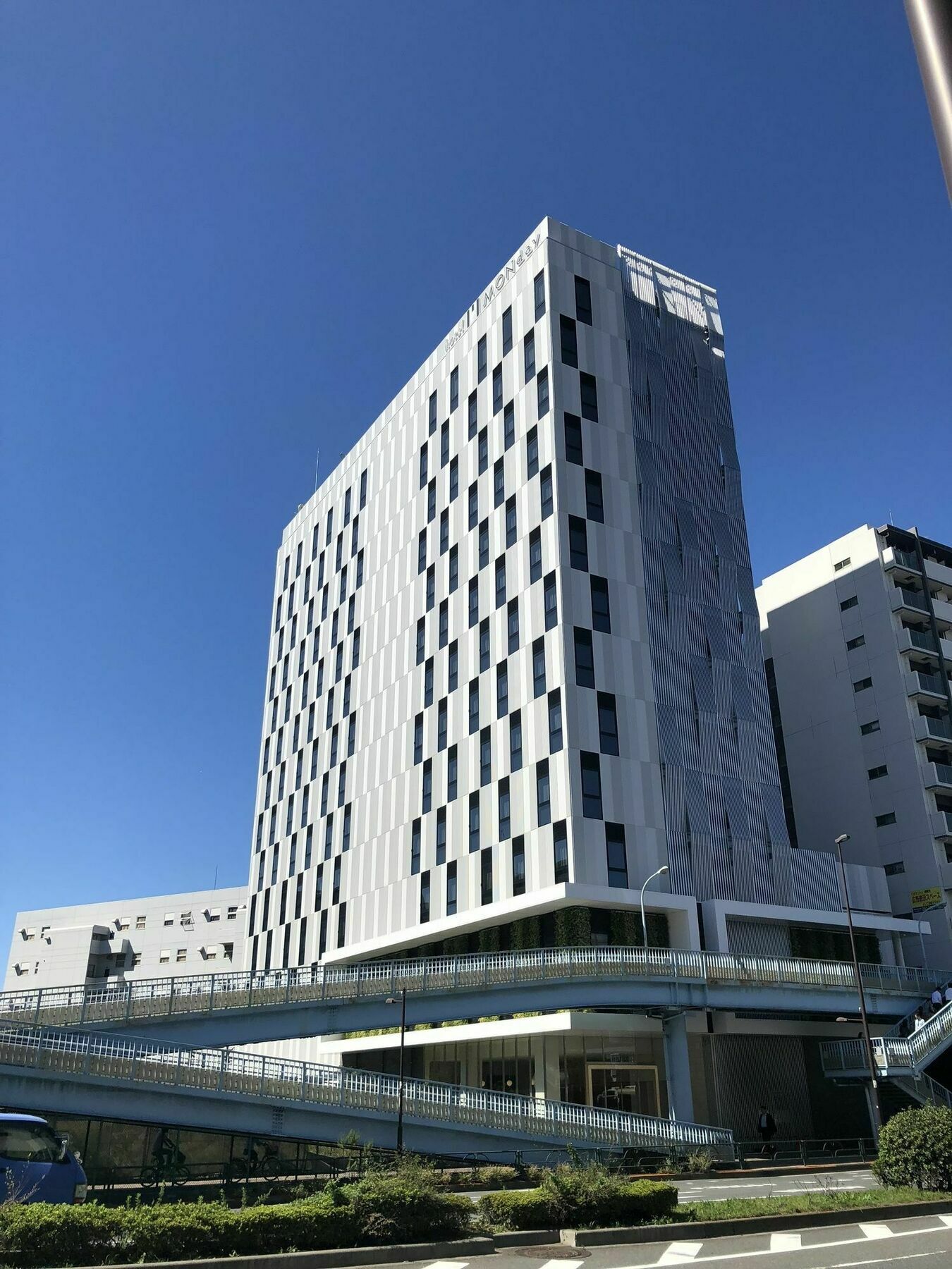 Hotel Monday Premium Toyosu