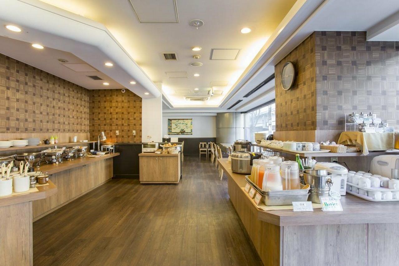 Route-inn Ikebukuro Hotel Tokyo