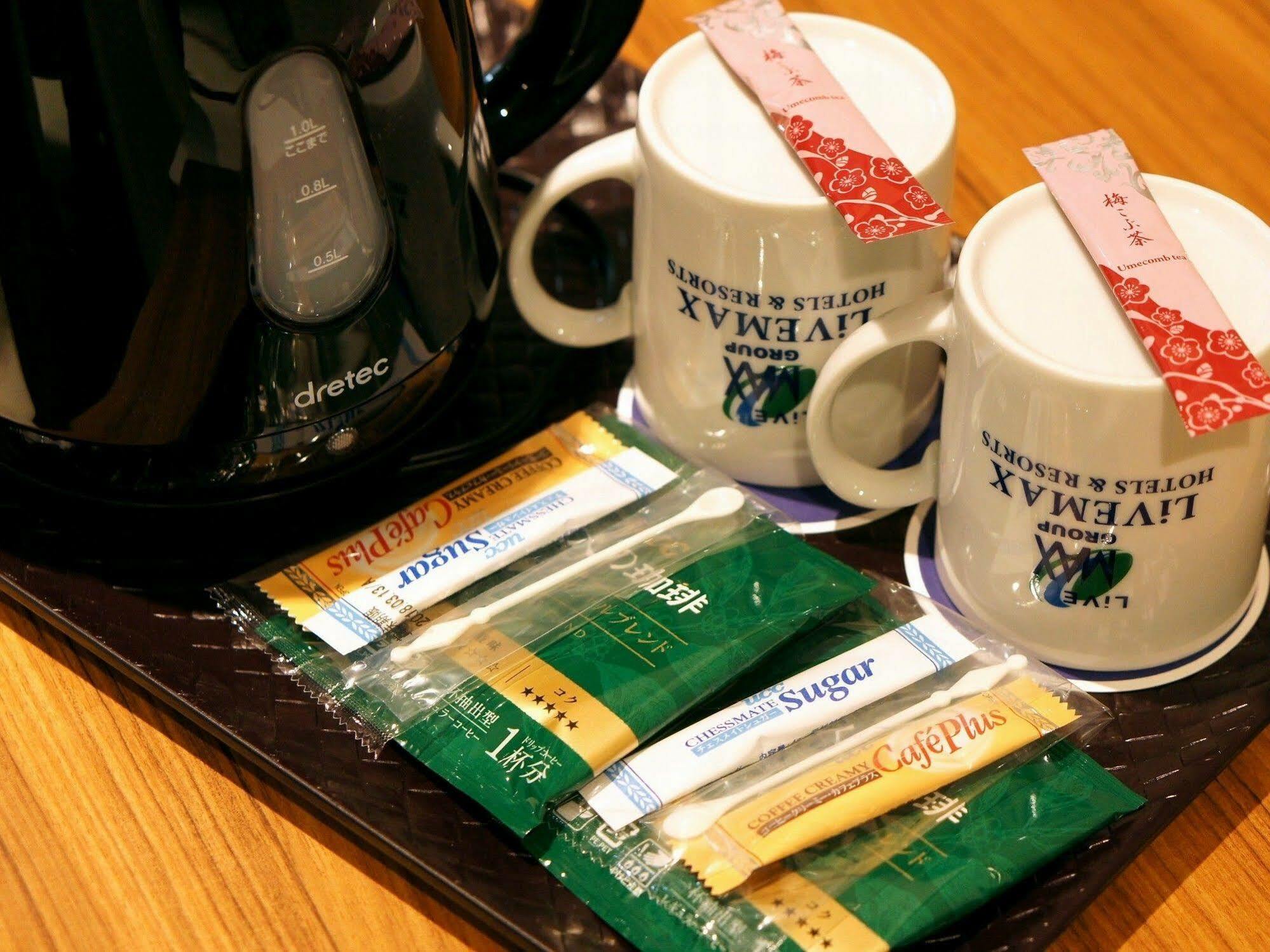 Hotel Livemax Nihonbashi Hakozaki 3*