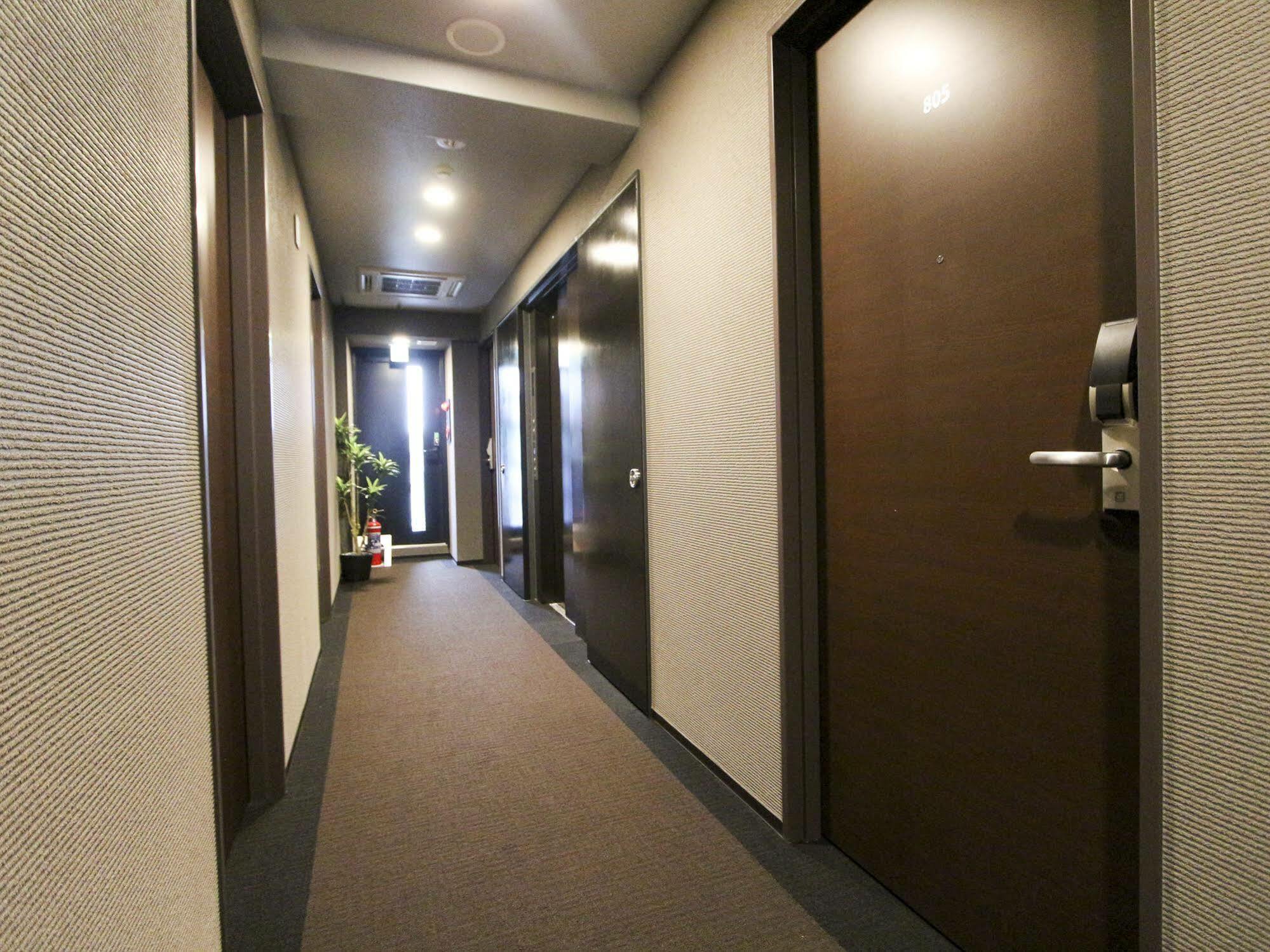 Livemax Nihonbashi Hakozaki Hotel 3*