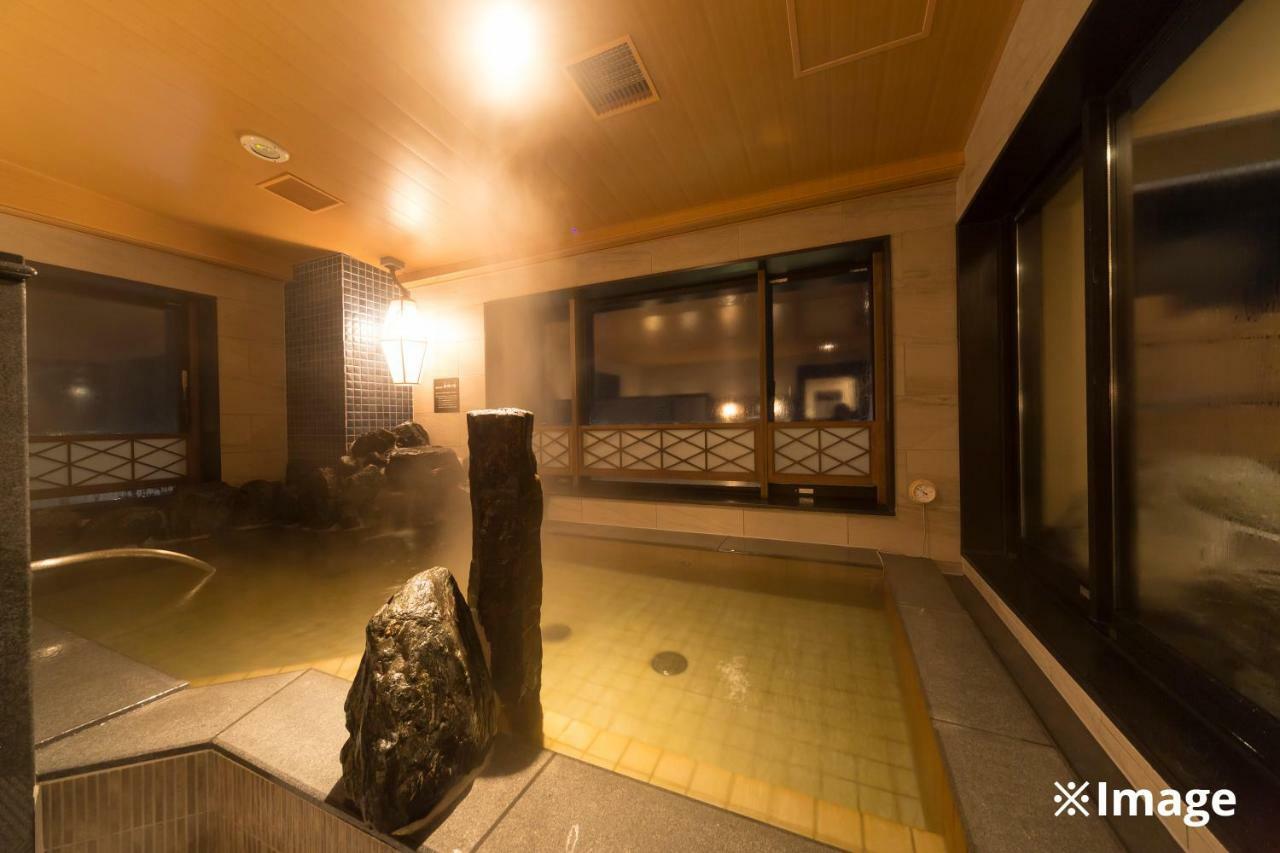 Hotel Onyado Nono Asakusa Natural Hot Spring Tokyo
