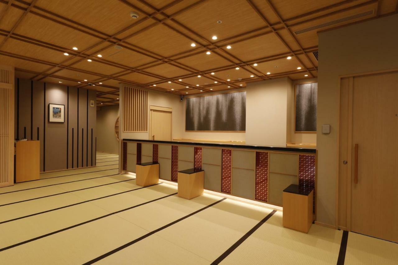 Hotel Onyado Nono Asakusa Natural Hot Spring