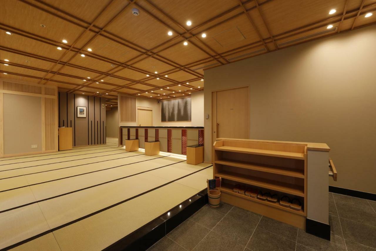 Onyado Nono Asakusa Natural Hot Spring Tokyo