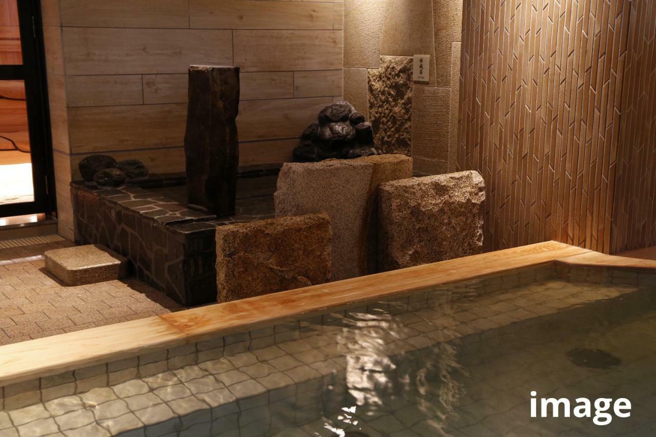 Onyado Nono Asakusa Natural Hot Spring Hotel